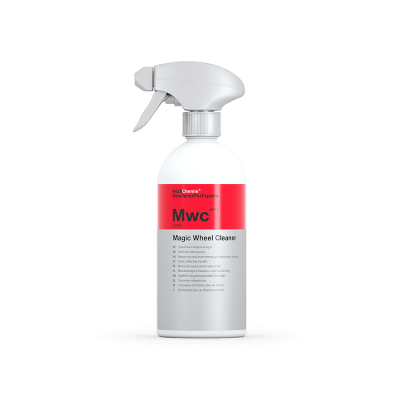 Magic Wheel Cleaner - Бескислотный очиститель для колёсных дисков (500мл)