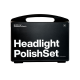 Headlight Polish Set - Набор для полировки фар