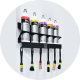 Bottle & Brush Holder - Держатель для бутылок и щеток Bottle & Brush Holder - Держатель для бутылок и щеток