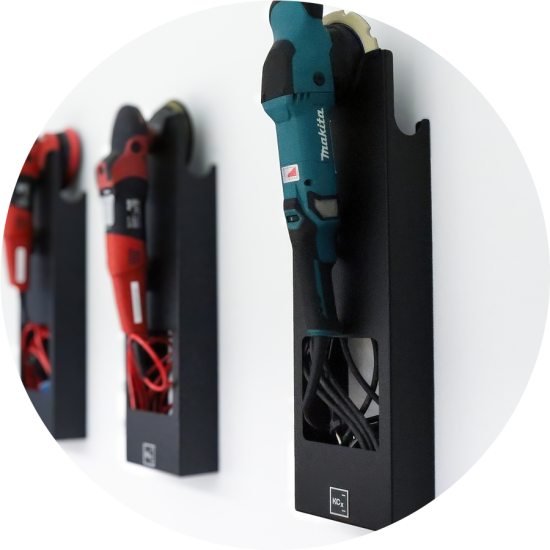 Polisher Holder - Держатель для полировальных машинок Polisher Holder - Держатель для полировальных машинок