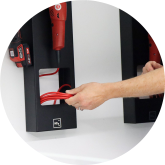 Polisher Holder - Держатель для полировальных машинок Polisher Holder - Держатель для полировальных машинок