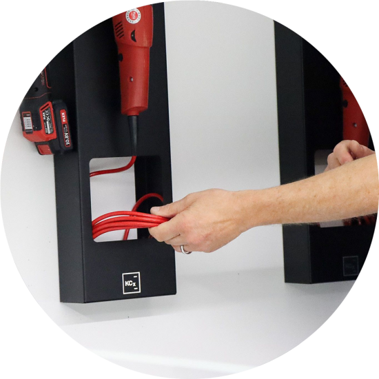 Polisher Holder - Держатель для полировальных машинок Polisher Holder - Держатель для полировальных машинок