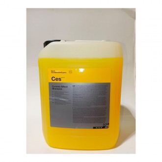 Ceramic Effect Shampoo - Ухаживающий шампунь с долговременным защитным эффектом (5 л) Ceramic Effect Shampoo - Ухаживающий шампунь с долговременным защитным эффектом (5 л)