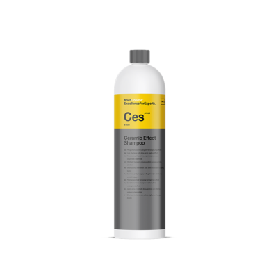 Ceramic Effect Shampoo - Ухаживающий шампунь с долговременным защитным эффектом (1 л)