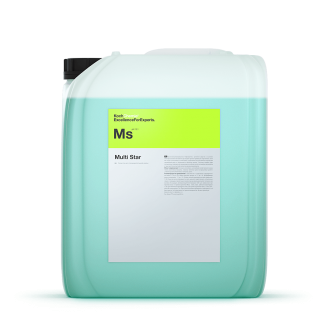 MULTI STAR - Состав для первичной мойки (22 кг) MULTI STAR - Состав для первичной мойки (22 кг)