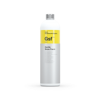 Gentle Snow Foam - Чистящая пена с нейтральным показателем PH (1л)