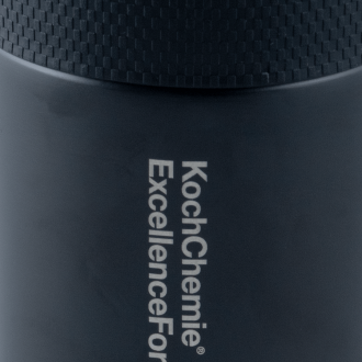 Термокружка чёрная, 400 мл.