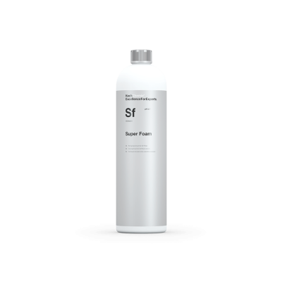 Активная пена Super Foam NTA frei* для глубокого очищения ЛКП (1л)