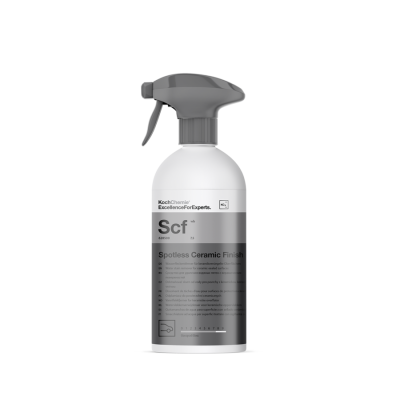 Spotless Ceramic Finish - Средство для удаления водяных пятен с керамическихповерхностей (500 мл)