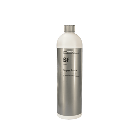 Активная пена Super Foam NTA frei* для глубокого очищения ЛКП (1л) Активная пена Super Foam NTA frei* для глубокого очищения ЛКП (1л)