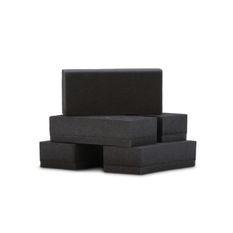 Аппликатор для нанесения керамических составов Applikatorblock Ceramic 90 x 40 x 24 mm, уп-ка 5 шт. Аппликатор для нанесения керамических составов Applikatorblock Ceramic 90 x 40 x 24 mm, уп-ка 5 шт.