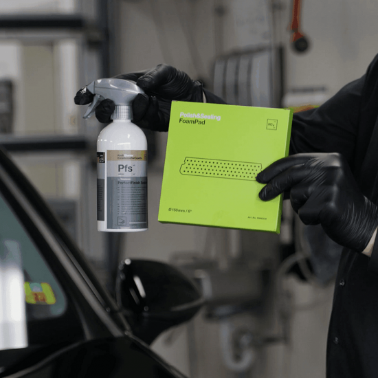 Perfect Finish Sealant - Спрей герметик для высокоглянцевых поверхностей 500 мл Perfect Finish Sealant - Спрей герметик для высокоглянцевых поверхностей 500 мл