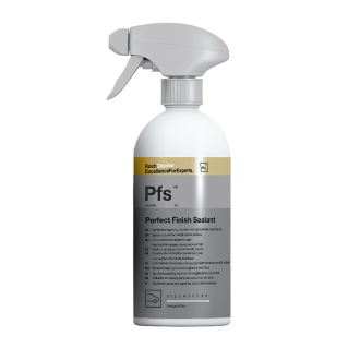 Perfect Finish Sealant - Спрей герметик для высокоглянцевых поверхностей 500 мл Perfect Finish Sealant - Спрей герметик для высокоглянцевых поверхностей 500 мл