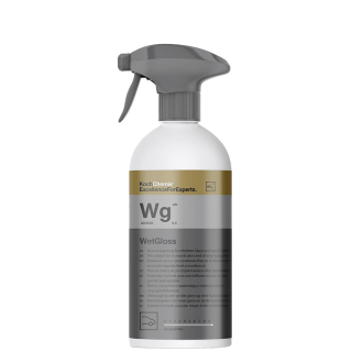 WetGloss - Гидро МЕГАсилант блеска гидрофоб гладкость 500 мл