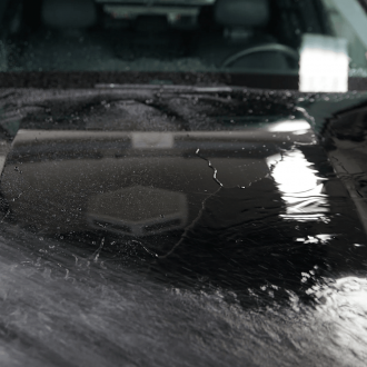 WetGloss - Гидро МЕГАсилант блеска гидрофоб гладкость 500 мл