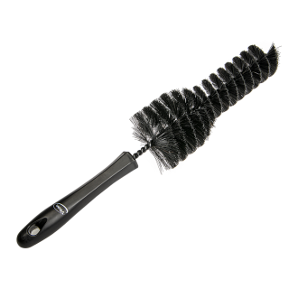 Гибкий ершик Vikan для очистки колесных дисков Felgenbürste, galvanisierter Faden Гибкий ершик Vikan для очистки колесных дисков Felgenbürste, galvanisierter Faden