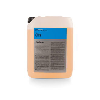 CLAY SPRAY - Лубрикант для глины и автоскрабов (10 л) CLAY SPRAY - Лубрикант для глины и автоскрабов (10 л)