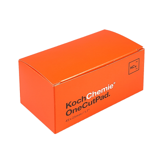 Полировальный круг One Cut Pad Ø 45 x 23 мм. комплект 5 шт. Полировальный круг One Cut Pad Ø 45 x 23 мм. комплект 5 шт.