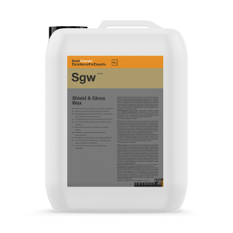 Shield & Gloss Wax - Консервирующий воск премиум-класса с добавками для придания насыщенного блеска (10 л.) Shield & Gloss Wax - Консервирующий воск премиум-класса с добавками для придания насыщенного блеска (10 л.)