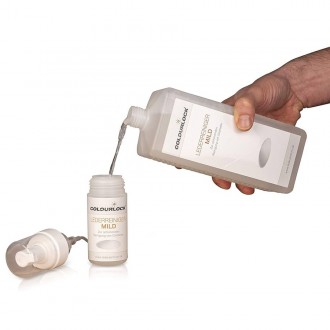 Средство для чистки кожи COLOURLOCK Lederreiniger Mild, 1л