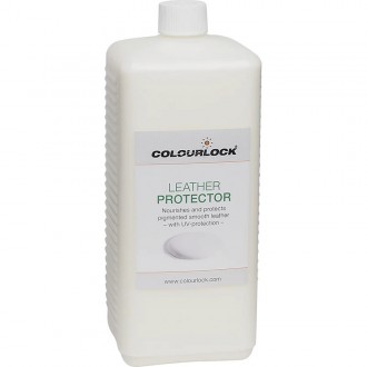 COLOURLOCK Защитное молочко для кожи, 1 л Leder Protector Pflegemilch