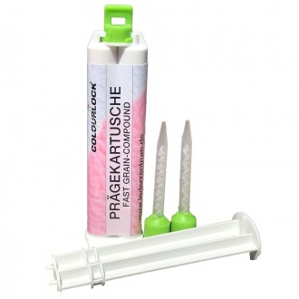 Набор картриджей для тиснения структуры COLOURLOCK на 2 тиснения Набор картриджей для тиснения структуры COLOURLOCK на 2 тиснения