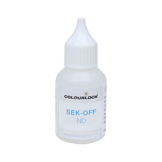 Проф средство для удаления суперклея Sek Off ND, 20 мл Проф средство для удаления суперклея Sek Off ND, 20 мл