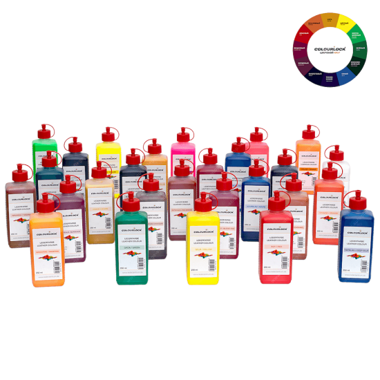 ColourKit для ColourScannerPRO  COLOURLOCK – Farbset 27 цветов 250 мл и принадлежности для смешивания ColourKit для ColourScannerPRO  COLOURLOCK – Farbset 27 цветов 250 мл и принадлежности для смешивания