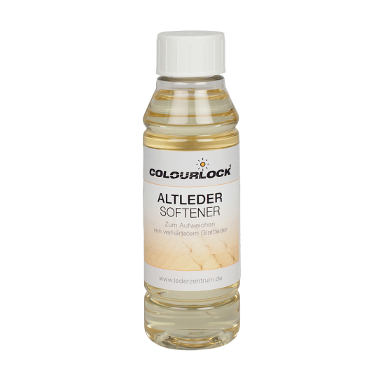 Масло для кожи COLOURLOCK для смягчения старой кожи, 250 мл Масло для кожи COLOURLOCK для смягчения старой кожи, 250 мл