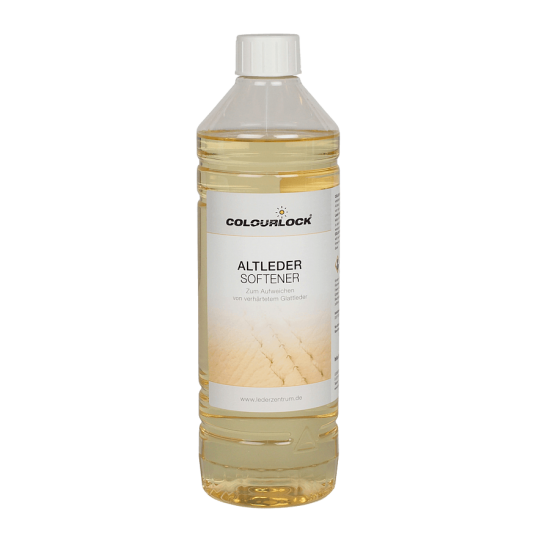 Масло для кожи COLOURLOCK для смягчения старой кожи, 1 литр Масло для кожи COLOURLOCK для смягчения старой кожи, 1 литр