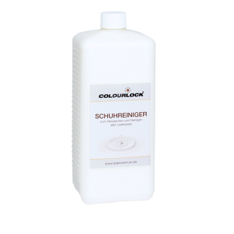 Премиальное чистящее средство для обуви COLOURLOCK, 1 литр Премиальное чистящее средство для обуви COLOURLOCK, 1 литр