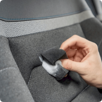 Очиститель для алькантары и текстиля Alcantara & Textile Cleaner 200 мл