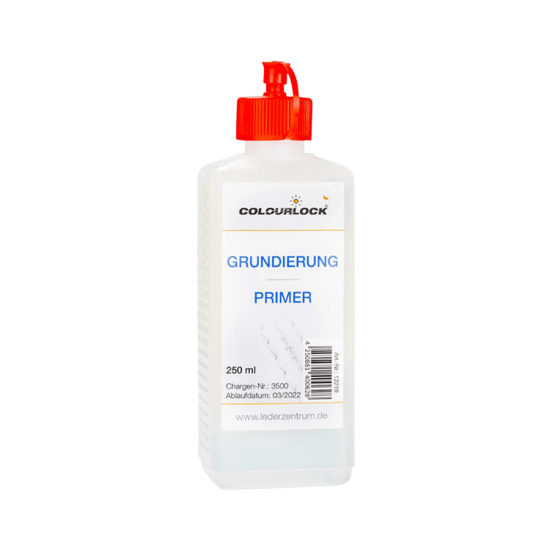 Профессиональная грунтовка COLOURLOCK Leder Grundierung Профессиональная грунтовка COLOURLOCK Leder Grundierung