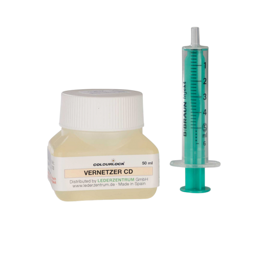 COLOURLOCK Отвердитель в лак Vernetzer CD, 50 мл COLOURLOCK Отвердитель в лак Vernetzer CD, 50 мл