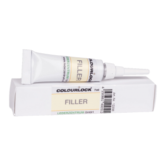 Наполнитель для  ремонта кожи чёрный, 20 ml Наполнитель для  ремонта кожи чёрный, 20 ml