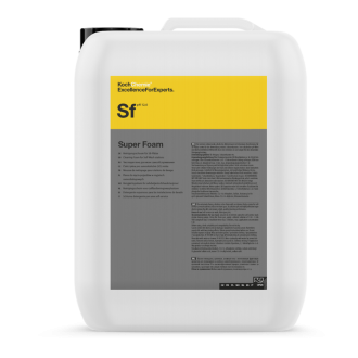 Активная пена Super Foam NTA frei* для глубокого очищения ЛКП (11л) Активная пена Super Foam NTA frei* для глубокого очищения ЛКП (11л)
