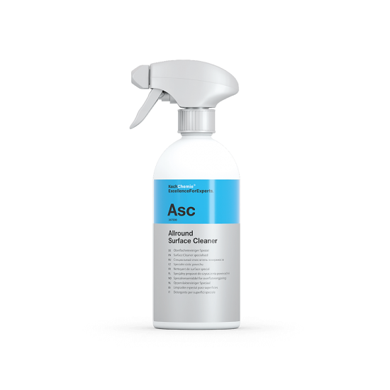 ALLROUND SURFACE CLEANER - Специальный антиаллергенный очиститель поверхностей (500 мл)