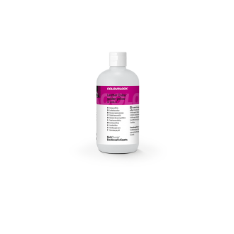 Краска для кожи COLOURLOCK Золотисто-желтый Lederfarbe golden yellow (250 мл)