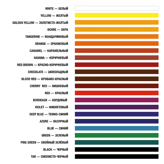 Краска для кожи COLOURLOCK Золотисто-желтый Lederfarbe golden yellow (250 мл)