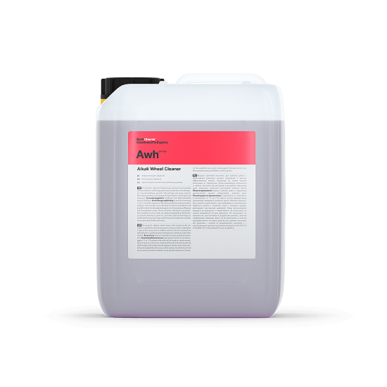 Alkali Wheel Cleaner - Щелочной очиститель колёсных дисков (5 л) Alkali Wheel Cleaner - Щелочной очиститель колёсных дисков (5 л)