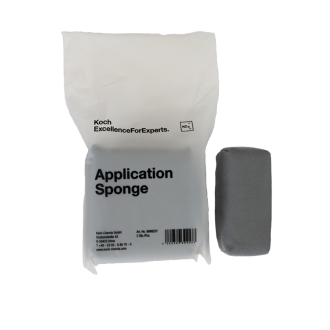 Application Sponge - Набор губок для нанесения составов с замшевым покрытием 2 шт. Application Sponge - Набор губок для нанесения составов с замшевым покрытием 2 шт.