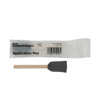 Application Pen - Набор ручек-аппликаторов с замшевым покрытием 2 шт. Application Pen - Набор ручек-аппликаторов с замшевым покрытием 2 шт.