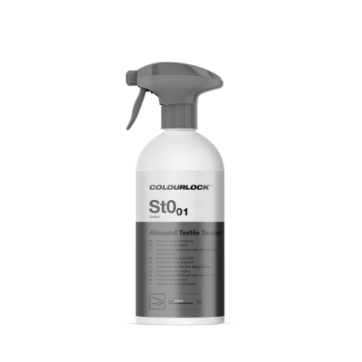 Allround Textile Sealant St0.01  - Покрытие премиум-класса для текстильных поверхностей (500мл)