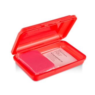 REINIGUNGSKNETE ROT - Абразивная чистящая глина (красная) REINIGUNGSKNETE ROT - Абразивная чистящая глина (красная)