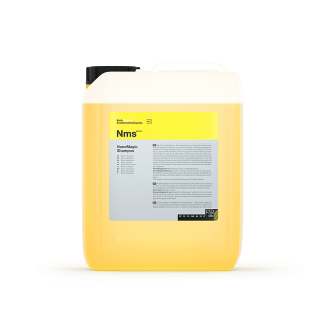 NANOMAGIC GLANZWACHS-SHAMPOO - Идеальный шампунь-консервант для мягкой чистки поверхностей автомобиля (5 кг) NANOMAGIC GLANZWACHS-SHAMPOO - Идеальный шампунь-консервант для мягкой чистки поверхностей автомобиля (5 кг)
