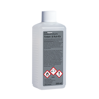 TINTEN & KULI-EX - Очиститель чернил, краски с ткани (250 мл) TINTEN & KULI-EX - Очиститель чернил, краски с ткани (250 мл)