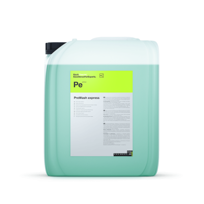 PreWash express NTA-Frei - Средство для предварительной экспресс-мойки (23 кг)