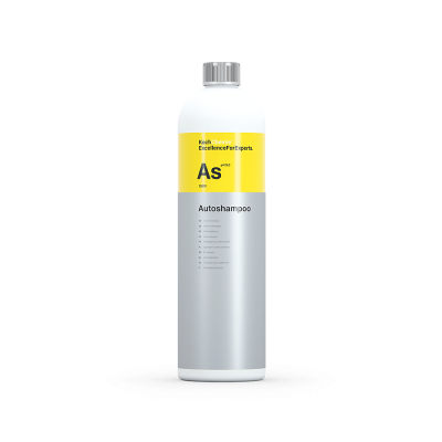 Autoshampoo - Автошампунь для ручной мойки (1л.)