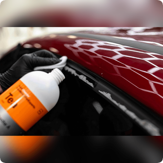 TEERWASCHE A - Концентрат для быстрого очищения от смолы (5 л)