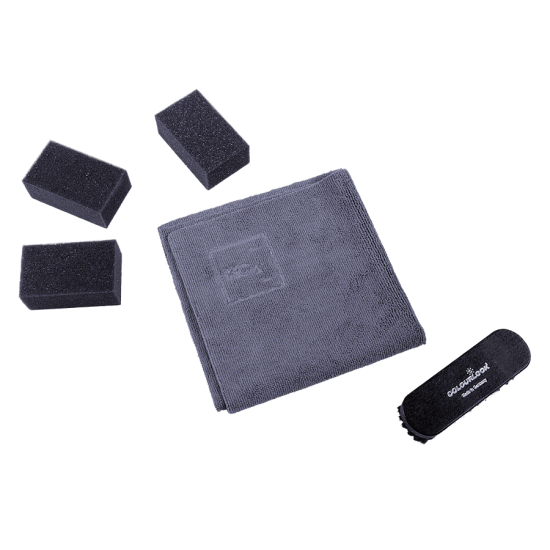 Набор для чистки и ухода за крышей кабриолета COLOURLOCK